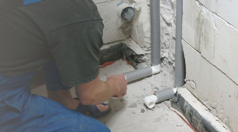 Local annual plumbing maintenance in Walnut Grove, CA